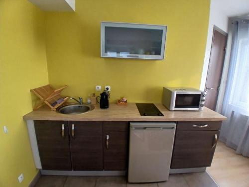 Appart'hotel Du 116 - Studio 5 - Gravelines