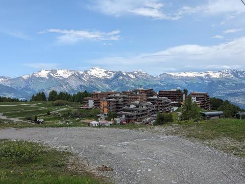 Ski-In, ski-out Thyon in Vex, Schweiz
