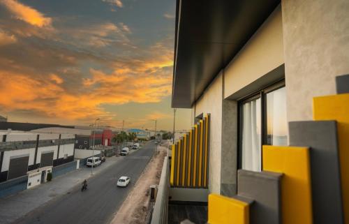 Hotel STAY INN in Dcheira El Jihadia