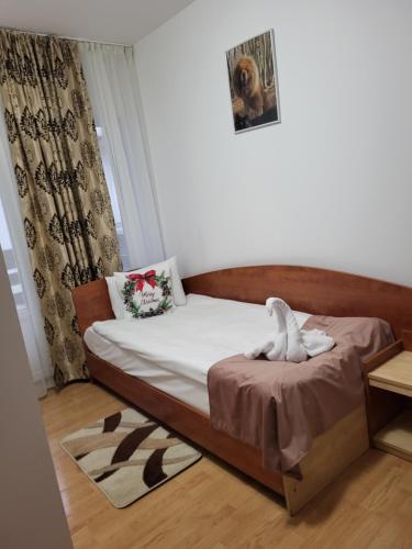 1 twin bed