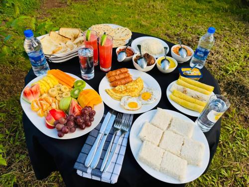 Makanan dan Minuman, Village Life Mihinthale in Mihintale