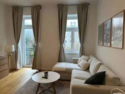 Brambilla Apartments in Wien, Österreich