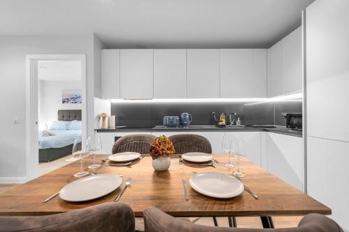 Manchester Haven Luxury Apartment, Manchester (fotografie 10)