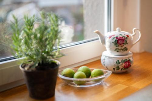 Exclusives 110m2 Ferienhaus Inge mit Garten