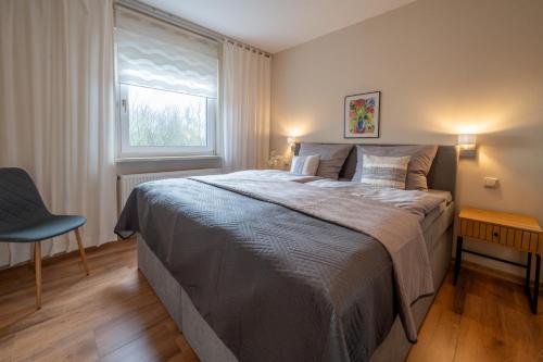 Exclusives 110m2 Ferienhaus Inge mit Garten