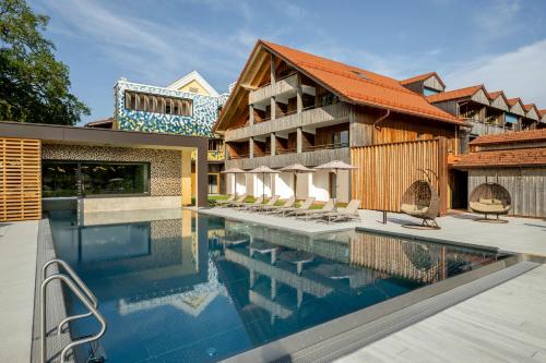 . Hotel am Haslinger Hof