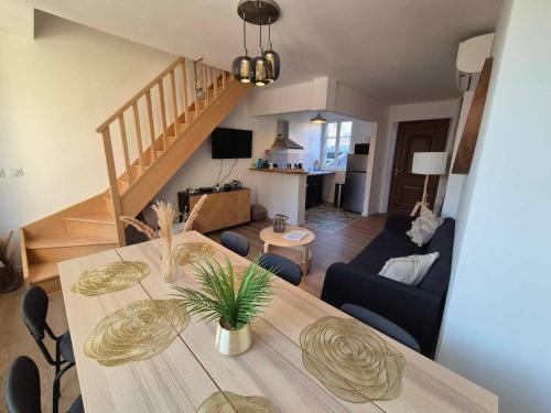 Maison Les 4 Mers gîte à louer Eu