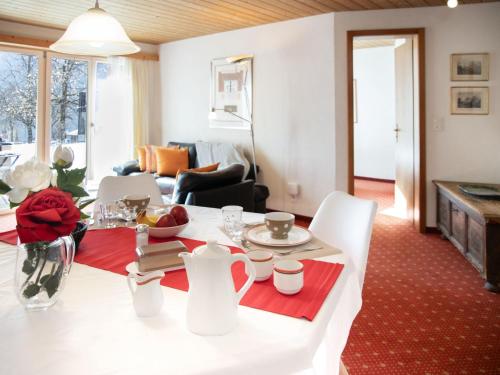 Apartment Chalet Abendrot apARTments-15 by Interhome in グリンデルヴァルト