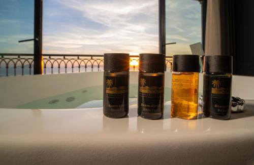 La Cielo Hotel Bostancı in มัลเตเป