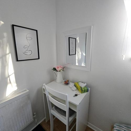 Modern Spacious Rooms 10 Minutes from London Eye, Londýn (fotografie 8)