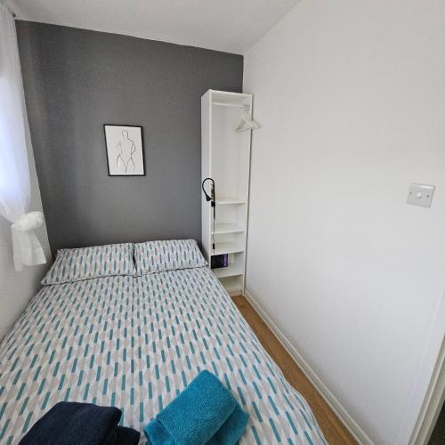 Modern Spacious Rooms 10 Minutes from London Eye, Londýn (fotografie 6)