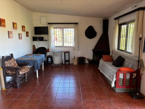 Casa Familiar Cerca de Playa Cuchilla alta