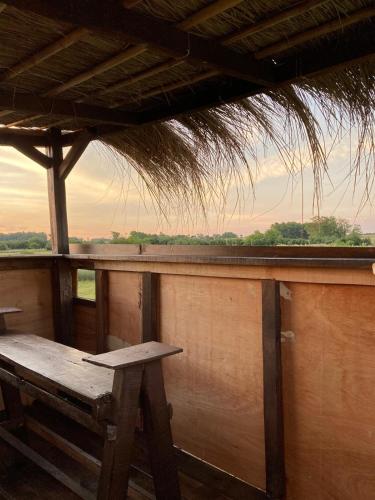 กิจกรรม, La Casita in ทาคัวเร็มโบ