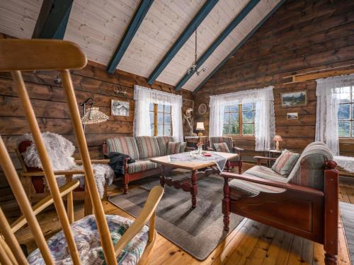 Chalet Eiketun by Interhome in Olden
