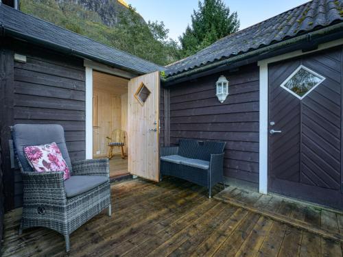 Chalet Eiketun by Interhome in Olden