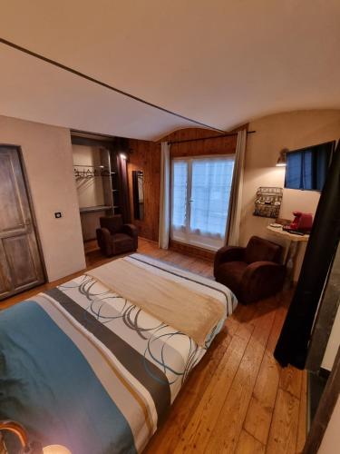 Chambres d'hotes Le St Maurice in Truinas