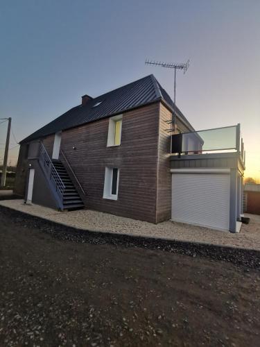 Gîte des Marais gîte à louer Le Mesnil-Eury