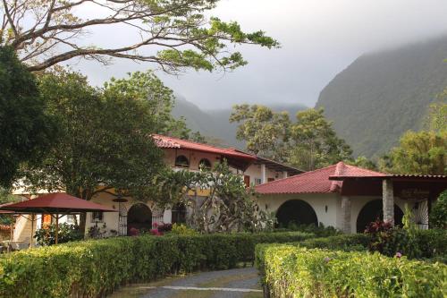منظر, Hotel Valle Verde in El Valle De Anton