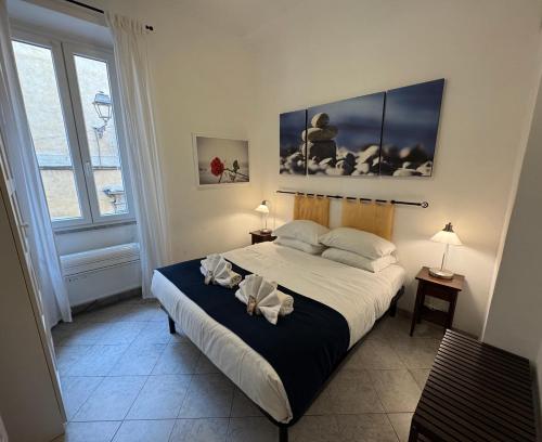 Cozy apartment in Rome Trastevere, Rome