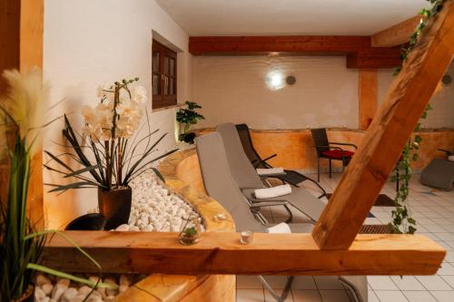 Spa, Hotel Tauernglockl in Obertauern