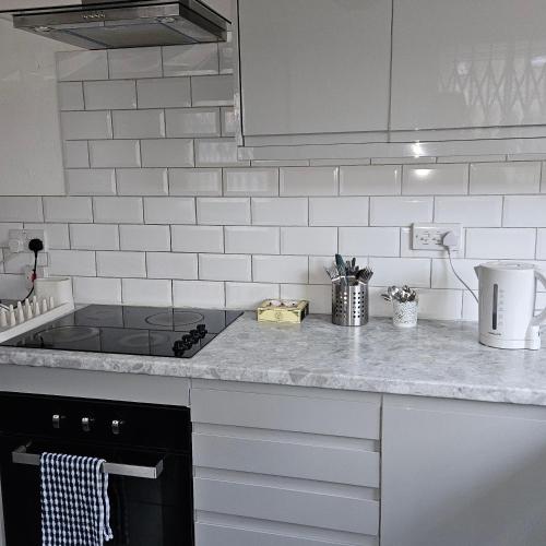 Modern Spacious Rooms 10 Minutes from London Eye, Londýn (fotografie 10)