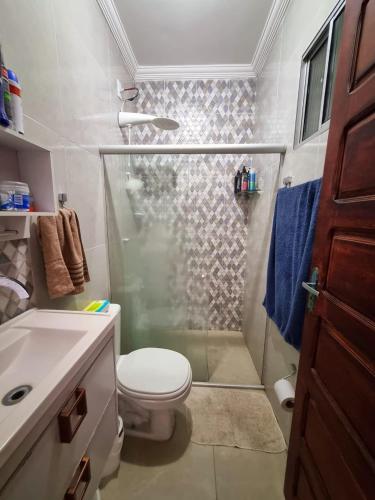 Bathroom, Apartamento Recife Carnaval 2025 - Predio Residencial in Imbiribeira