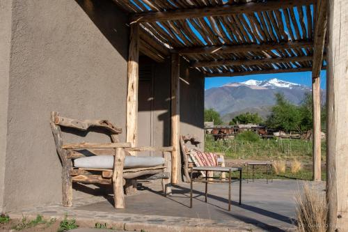 Apkārtne, Los Ranchitos in San Hose