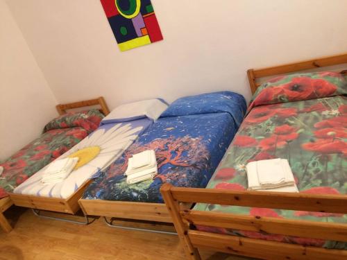 Al mare da Alfred and Cate - Ampio appartamento a due passi dal Centro Storico e dalla Stazione con AC