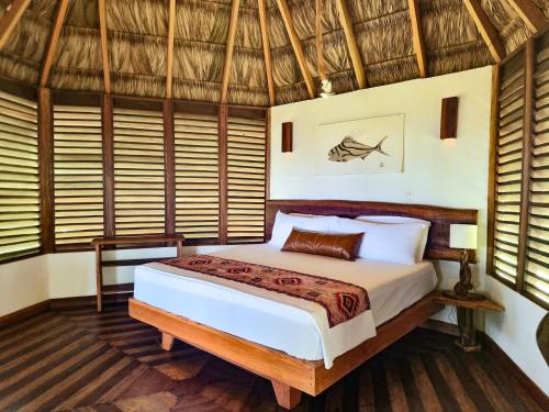 The Jaguars Jungle Rainforest Lodge - All meals included in San Pedrillo