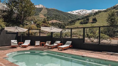 Hotel Catedral Patagonia Ski & Wellness