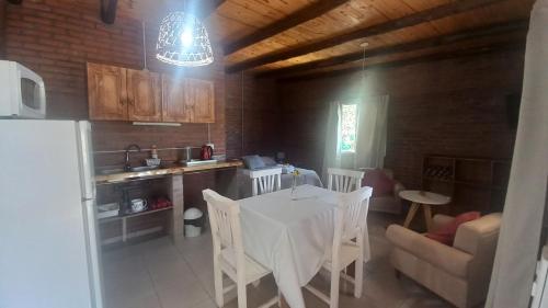 virtuve, Armonia cabaña de campo- Rincón de Afrodita (Armonia cabana de campo- Rincon de Afrodita) in Villa Cura Brochero