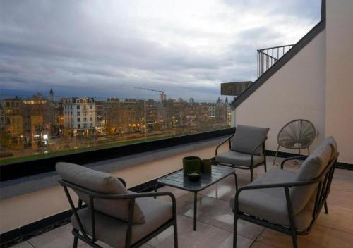 2BR apartment at new Zuidpark, Amberes (foto 7)