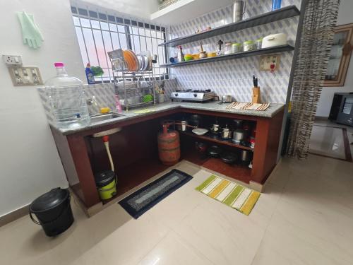 ZTRIO Vacations in Pension Mohalla