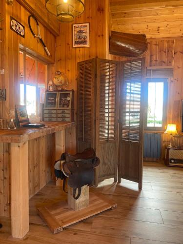 Cabane Oléron Piscine 5 Chambres (Cabane Oleron Piscine 5 Chambres) in แซงต์ โทรจัน เลส แบงส์