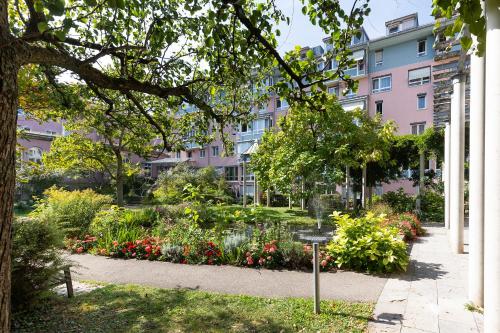 Evangelische Diakonissenanstalt Stuttgart GÄSTEHAUS AM DIAKONISSENPLATZ, Stuttgart (photo 5)
