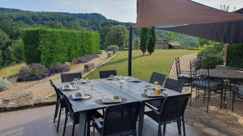 Facilities, Chambres d'hotes Le St Maurice in Truinas