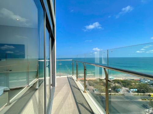 Classy Home - CSJ Tower Vũng Tàu, Luxury, Sky-Sea View and Walk-To-Beach - 전망