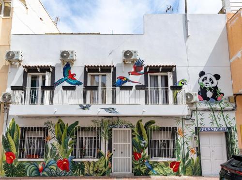 Panda House
