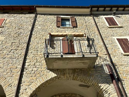 Viesnīcas āriene, Casa a Chiocciola - Scurano in Neviano Degli Arduini
