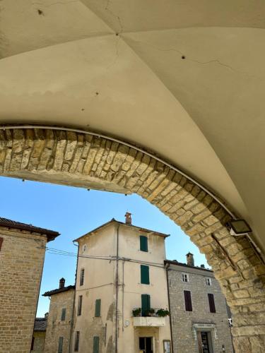Viesnīcas āriene, Casa a Chiocciola - Scurano in Neviano Degli Arduini