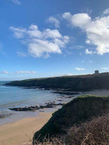 Beach, Beach Row in Ballyvolane