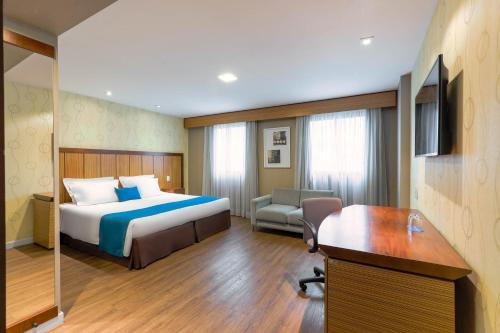 Wyndham Sao Paulo Ibirapuera Convention Plaza