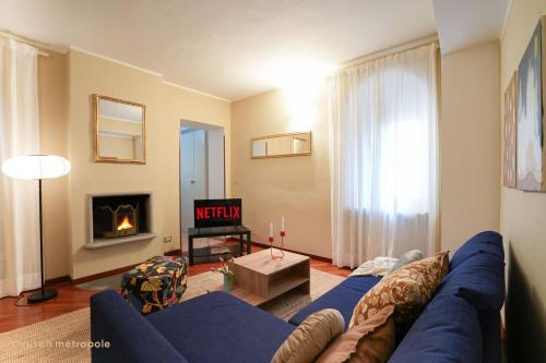 Mazzini Apartment, terrace & river view, Turín (fotografie 2)
