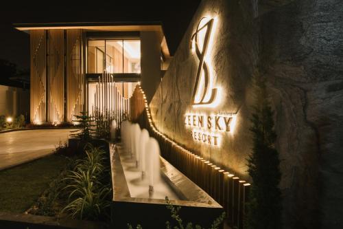 Zeen Sky Resort - 편의 시설/서비스