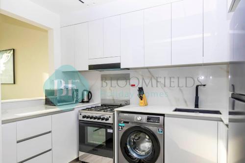 Bloomfield's Elegant 1br Binghatti Heights Jvc, Dubai (foto 8)