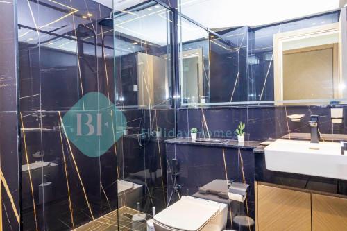 Bloomfield's Elegant 1br Binghatti Heights Jvc, Dubai (foto 9)