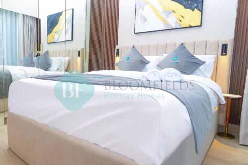 Bloomfields Lovely 1bedroom In Azizi Riviera in Nad Al Sheba