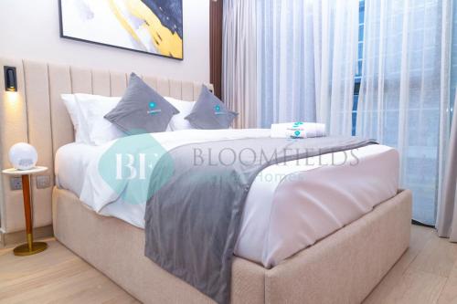Bloomfields Lovely 1bedroom In Azizi Riviera, Dubai (foto 10)
