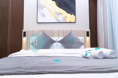 Bloomfields Lovely 1bedroom In Azizi Riviera in Nad Al Sheba