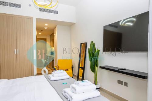 Bloomfields Modern Stu In Azizi Riviera, Dubaï (photo 4)